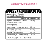 BRAIN BOOST+
